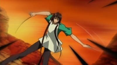 Episode 19: Oh, My Friend... Kazuki vs. Juubei