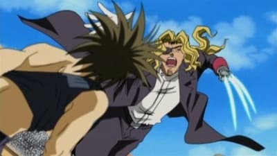 Episode 21: Blade of Revenge: Ban vs. Fudou