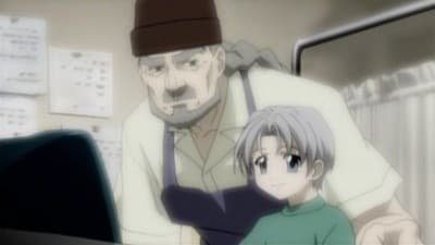 Episode 24: The Final Fight! Ginji vs. Makubex