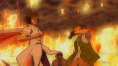 Episode 10: Get Back the Phantom Sunflowers! Part Two