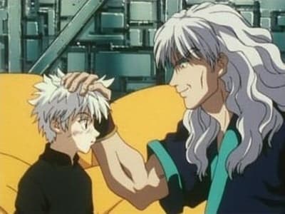 Episode 35: Killua × Punishment × Family Meeting