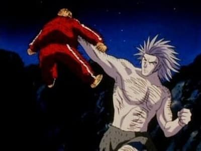 Episode 53: Phantom Troupe × The Shadow Beasts × Community