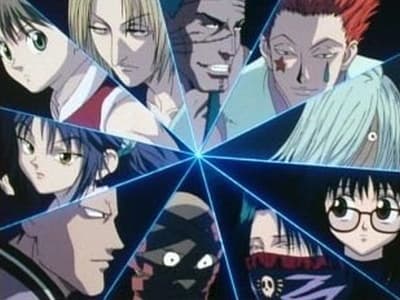 Episode 61: Spider Rendezvous × Zoldyck Family × Final Battle
