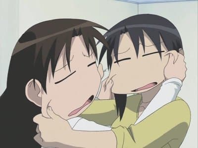 Episode 3: Nyamo / Factional Rivalry / Yukari's Here / Not My Fault / Forever and Ever
