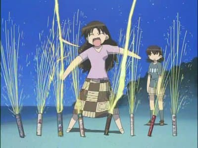 Episode 5: Summer Break / Welcome to Chiyo's Room / Invitation / Someone with Experience, Speak / Done For