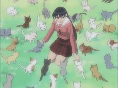 Episode 11: Cosmopolitan Day / Showdown / Even If You Don't Fight / Covered in Cats / Don't Run
