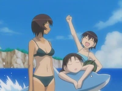 Episode 22: It's Nice / Tricked / Kurosawa-sensei / Attempted / It's Not Over Yet