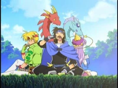 Episode 6: Two-Headed Dragon