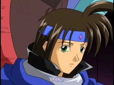 Episode 8: Teardrop