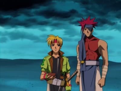 Episode 21: Reunion