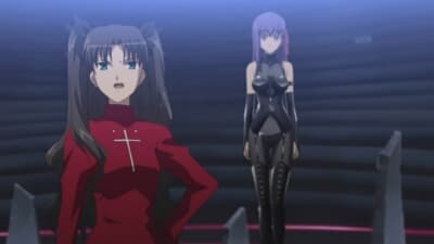 Episode 18: Decisive Battle