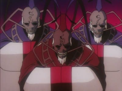 Episode 2: The Fountain of Darkness