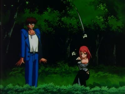Episode 3: Jaki - The Night Chasers