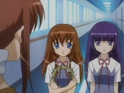 Episode 8: Impulsive Urge of Scattered Petals