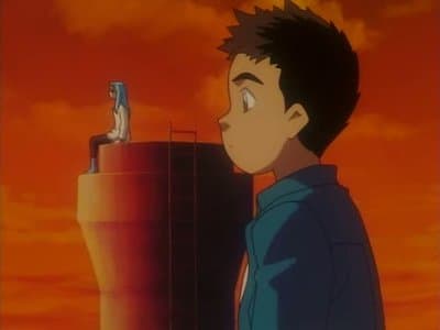 Episode 1: A Girl Admiring the Sunset