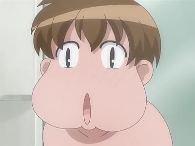 Episode 1: Sketching Event! Dokuro-chan! / Bubbles and Scrubbing Battle! Dokuro-chan!