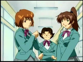 Episode 1: Cherry Blossoms
