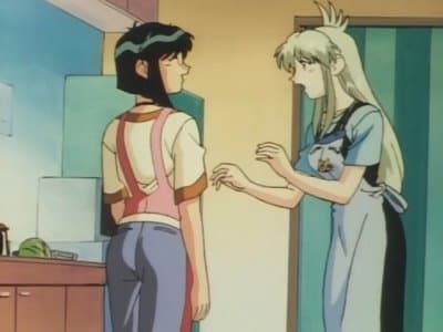 Episode 4: Akiko's Melancholy