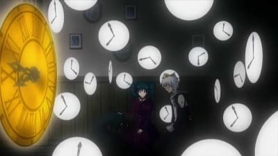 Episode 12: And Snow Falls Over the Town