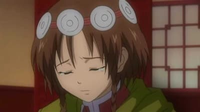 Episode 47: The Crystal Girl