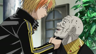 Episode 10: Never Mind