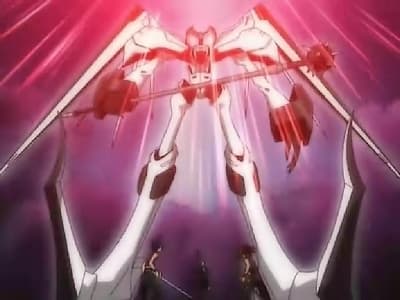 Episode 58: Flaming Angel