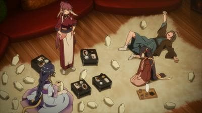 Episode 6: The Master of the Inn