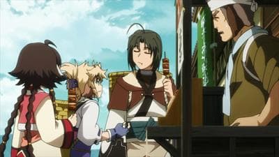 Episode 7: The Young Princess