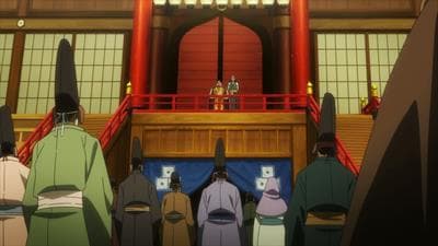 Episode 8: Imperial Capital Detective Stories