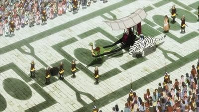 Episode 9: Messengers from the Land Where Gods Sleep