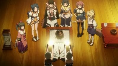 Episode 12: Kamunagi of Chains
