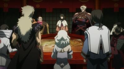 Episode 13: The Eight Pillar Generals