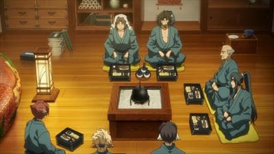 Episode 16: Banquet