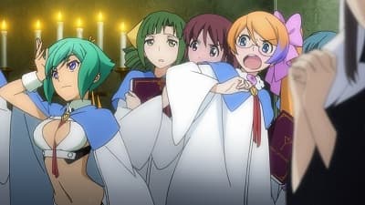 Episode 1: A Myth That Holds an End