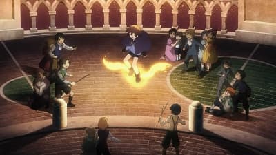 Episode 2: Forbidden Gattai