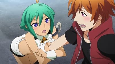 Episode 5: Romance Prohibition Order