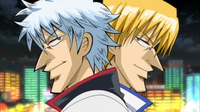 Episode 2: Kintoki and Gintoki