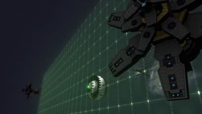 Episode 8: The Flashing Nodos