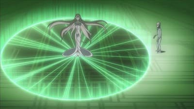 Episode 13: The Battle in the Space-Time Continuum