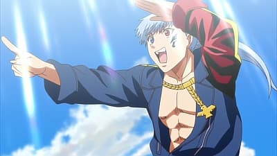 Episode 4: Beautiful Wings