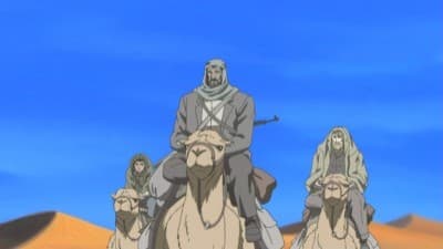Episode 4: Desert's Oath