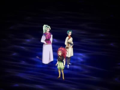 Episode 4: Here Comes Misao on the Chobimaru!