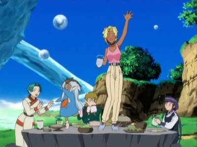 Episode 5: Operation Lovey-Dovey