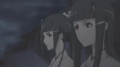 Episode 9: Story of Seiryu - Gathering Stars of Fate