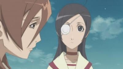 Episode 10: Story of the Golden Dragon - Cherry Blossoms That Do Not Fall