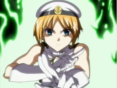 Episode 1: The girl`s academy on the battleship