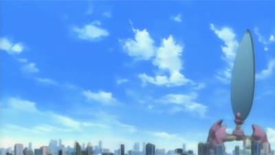Episode 8: Vengeance