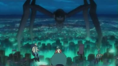 Episode 12: Blood Relative