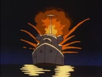 Episode 19: Giant Tsunami