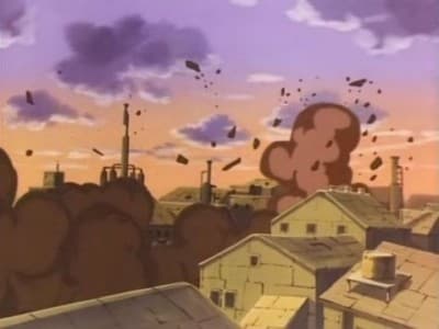 Episode 21: Residents Under the Ground